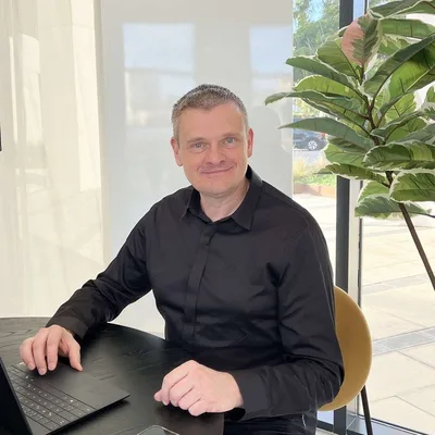 Michael Bertelsen, Gründer von mutify