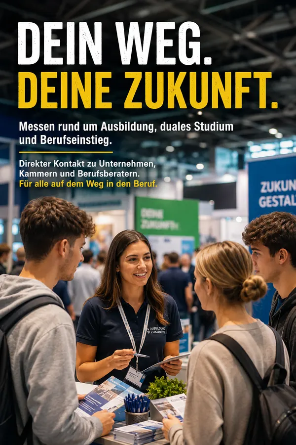 Ausbildungs- & Berufsmessen