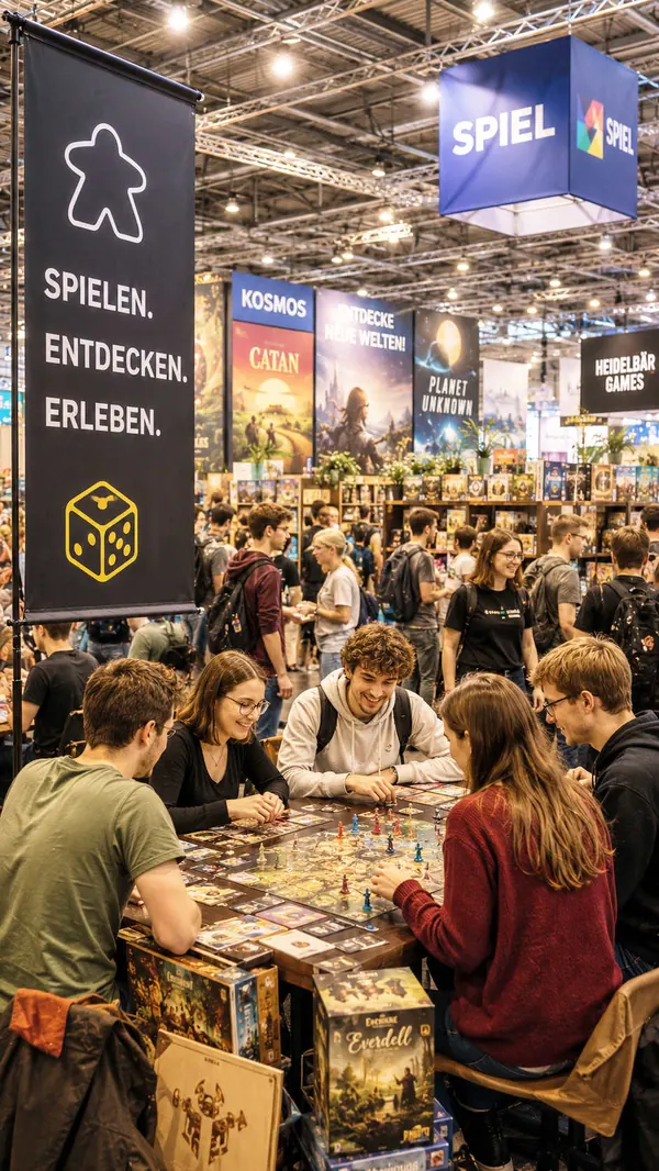 Brett- & Tabletop-Spiele