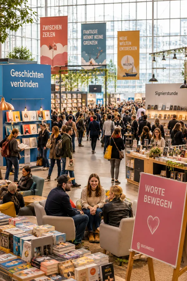 Buchmessen