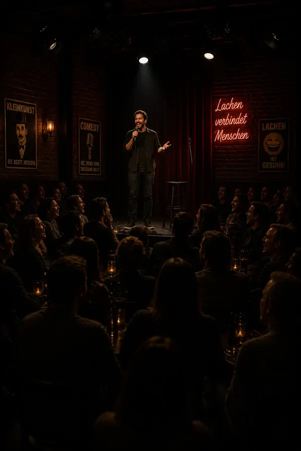 Comedy & Kleinkunst