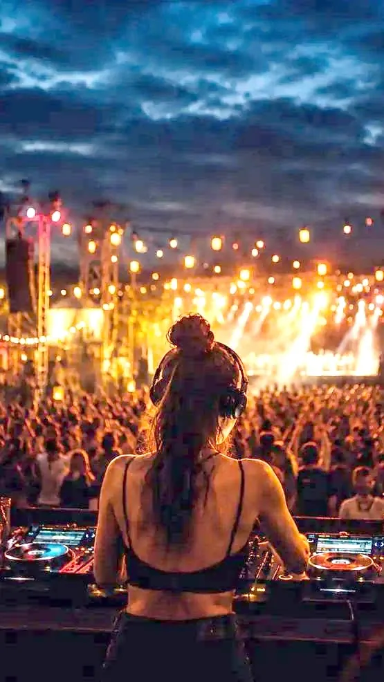 Dance, Electronic und Techno