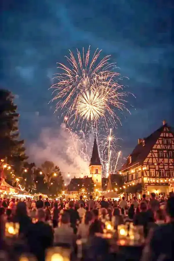 Feste & Märkte