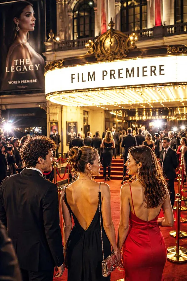 Filmpremieren