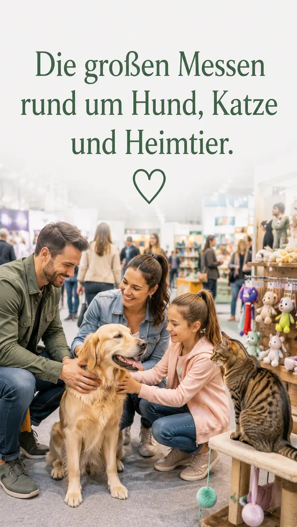 Heimtier-Messen
