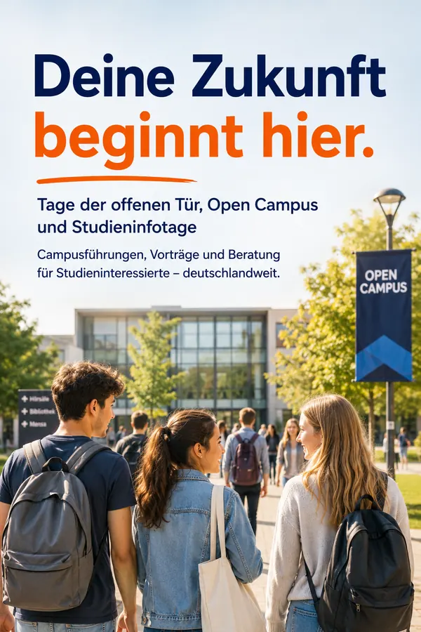 Open Campus, Hochschulen