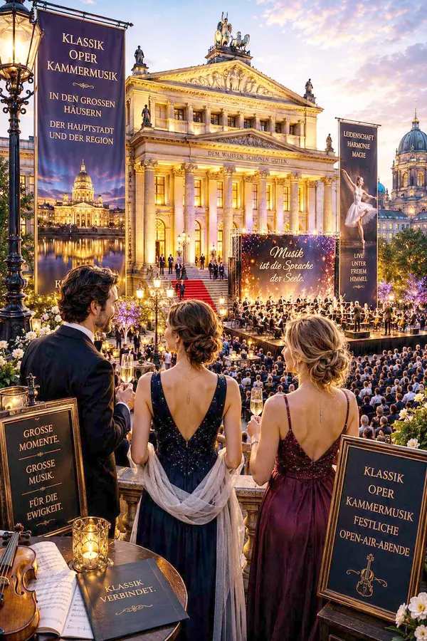 Klassik und Oper