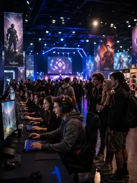 Gaming & Convention