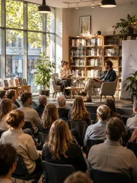 Literatur & Lesungen