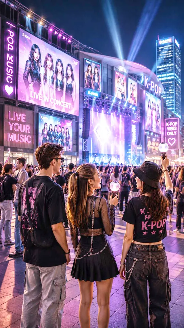 K-Pop