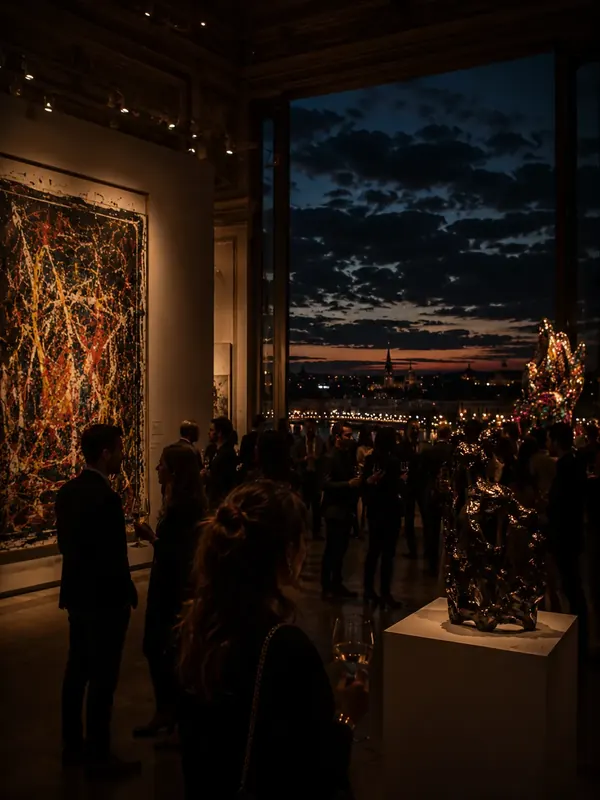 Kunst-Ausstellungen