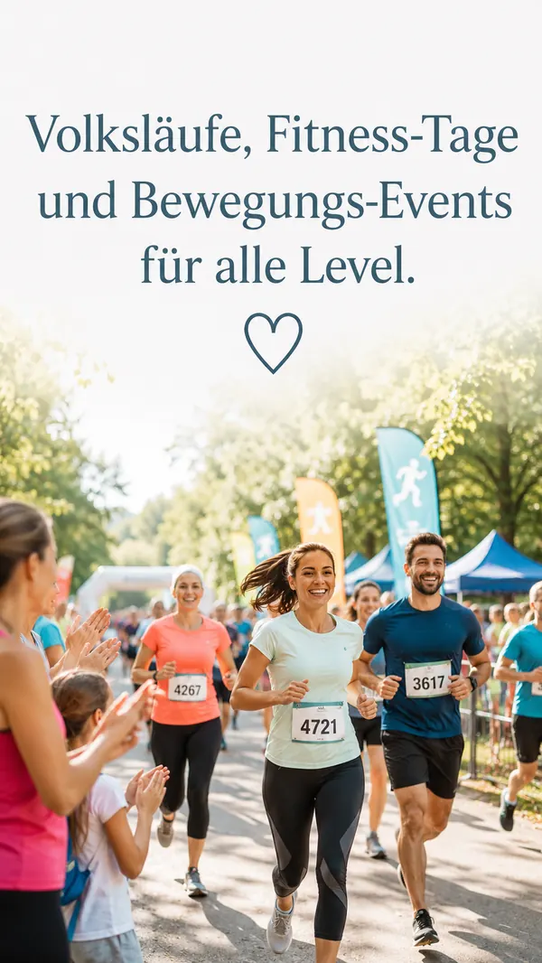 Lauf- & Fitness-Events
