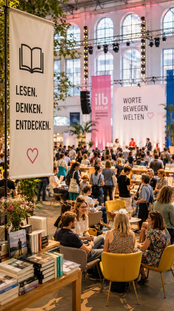 Literaturfestivals