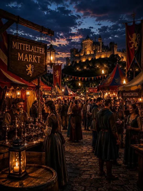 Mittelaltermarkt