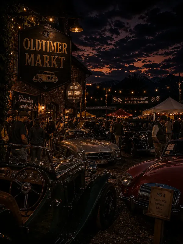 Oldtimer
