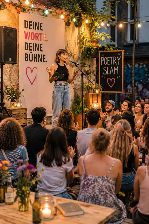 Poetry Slam