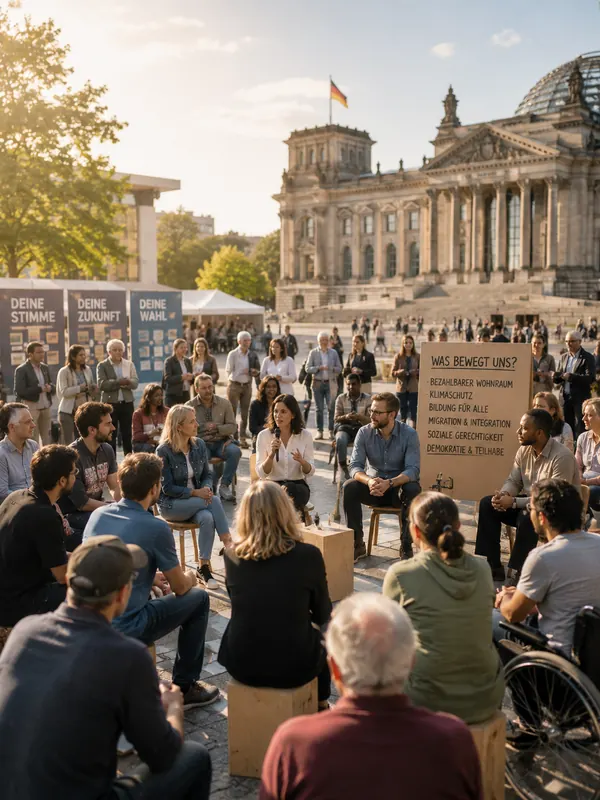 Politik & Gesellschaft