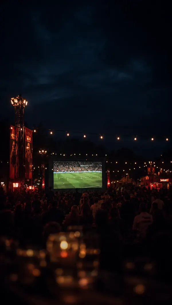 Public Viewing