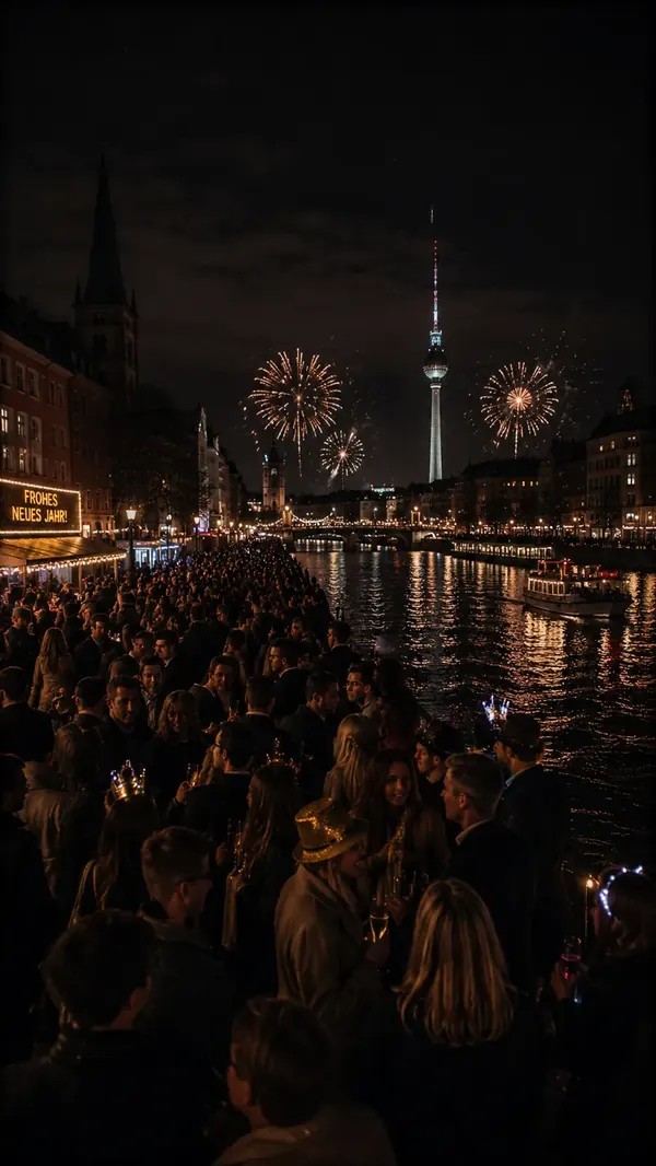 Silvesterpartys