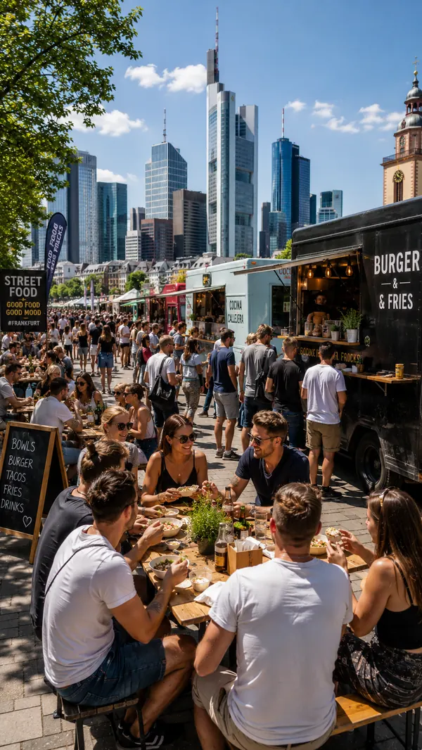 Streetfood & Foodtrucks
