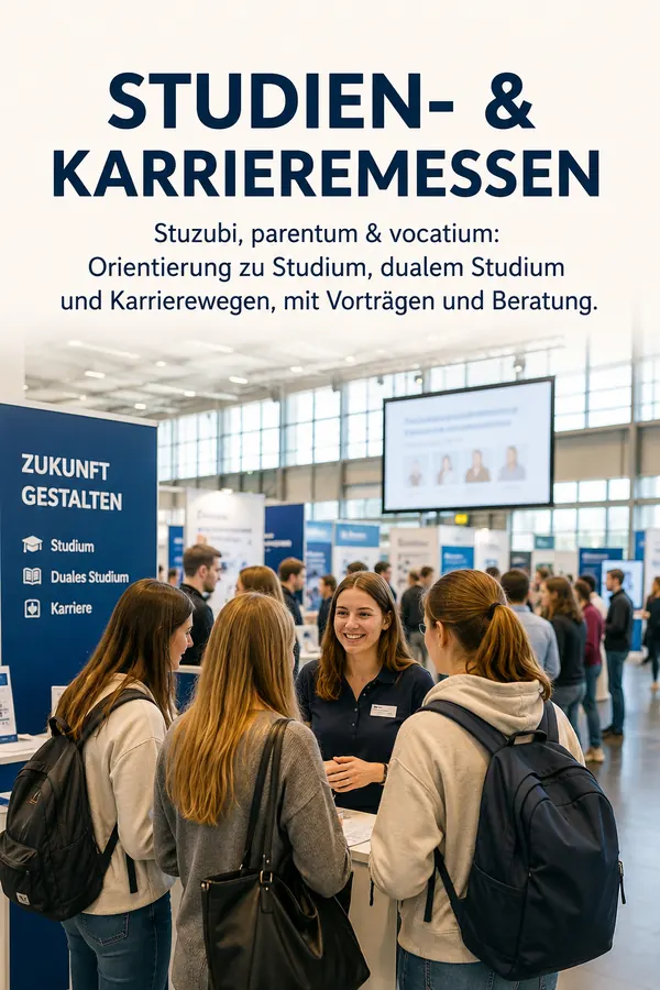 Studien- & Karrieremessen