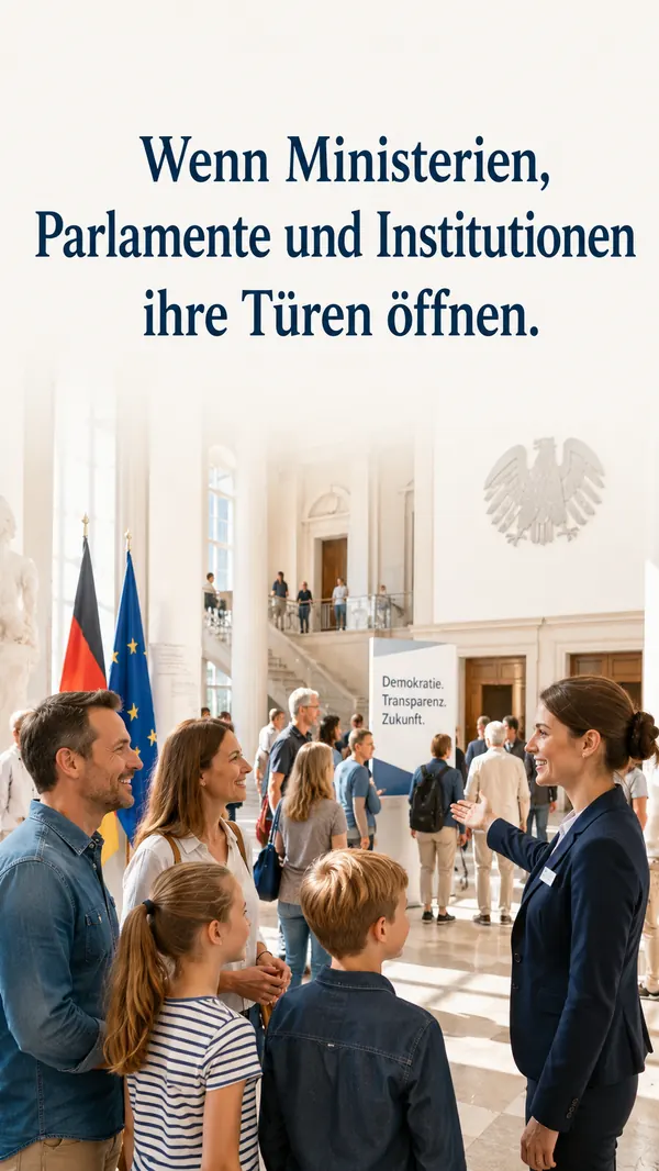 Tag der offenen Tür