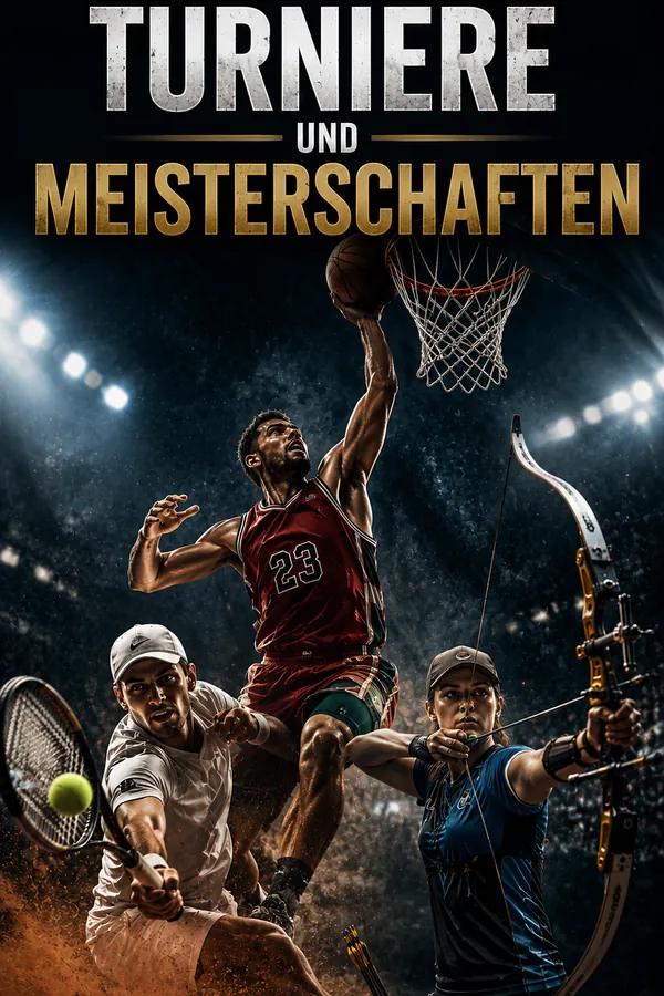 Turniere & Meisterschaften