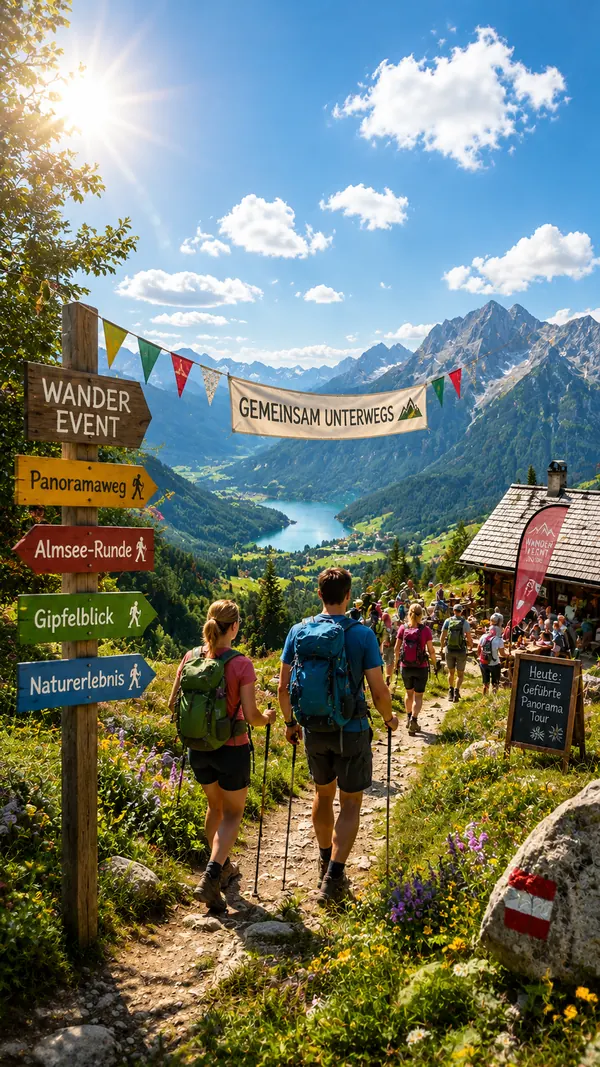 Wanderevents & Touren