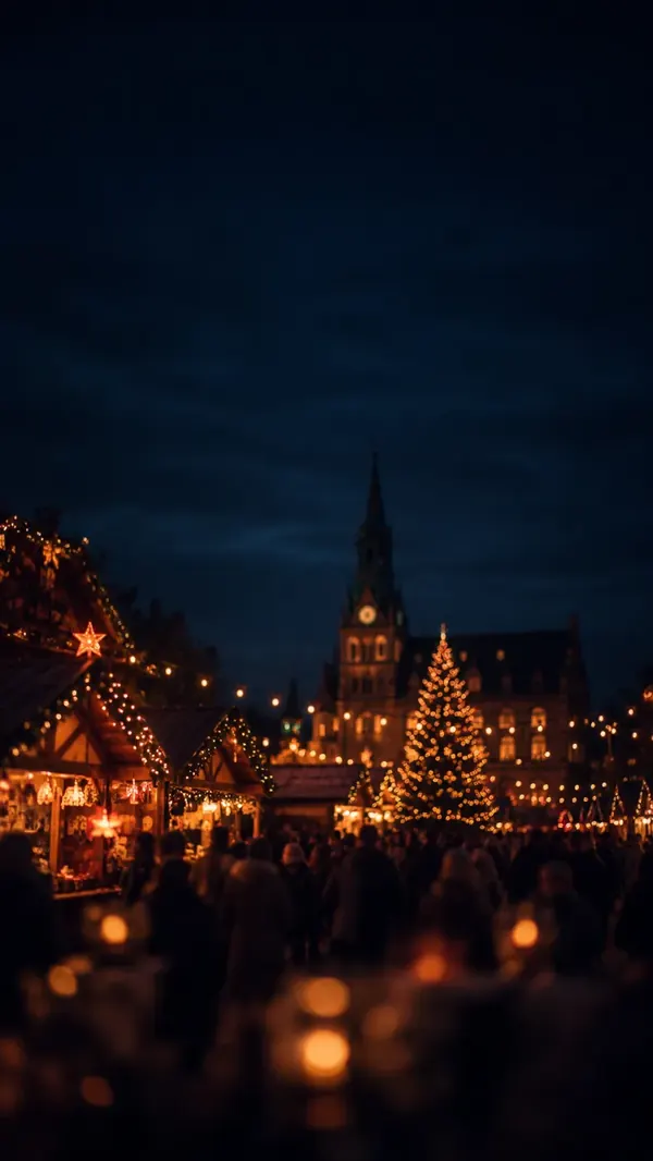 Weihnachtsmarkt