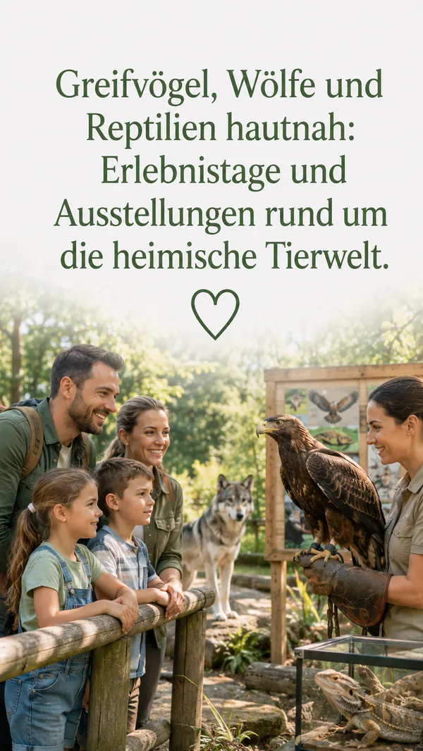 Wildtiere & Naturerlebnis