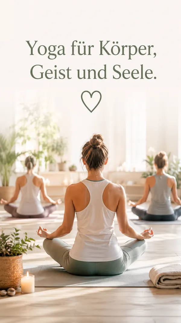 Yoga & Achtsamkeit
