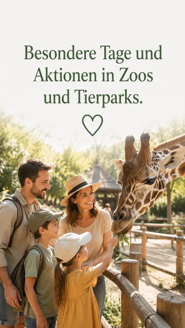 Zoo & Tierpark